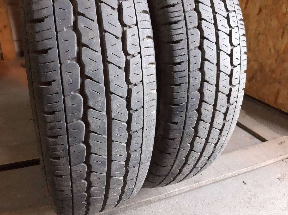Вживані шини з Європи Falken Linam R51 195/70 R 15C