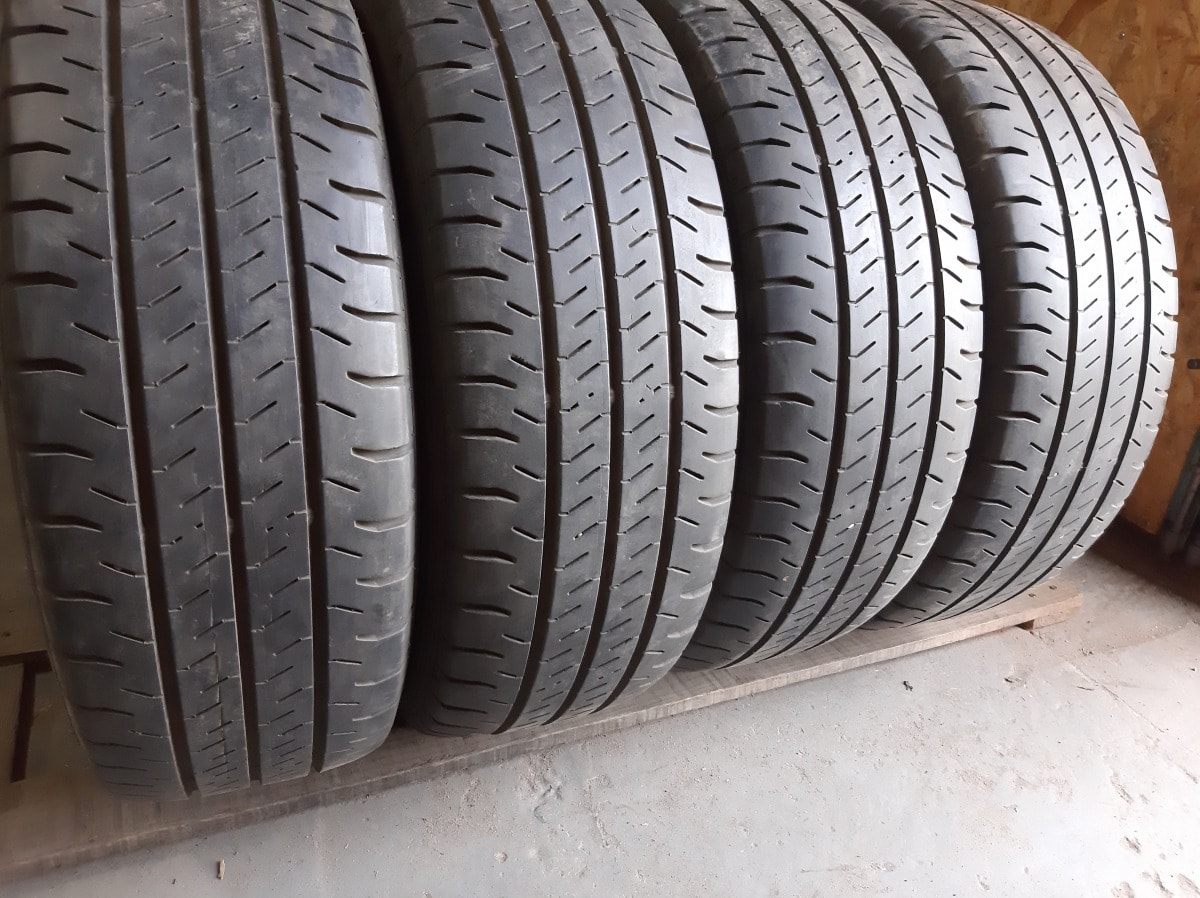 Вживані шини з Європи Falken Linam Van 01 235/65 R 16C