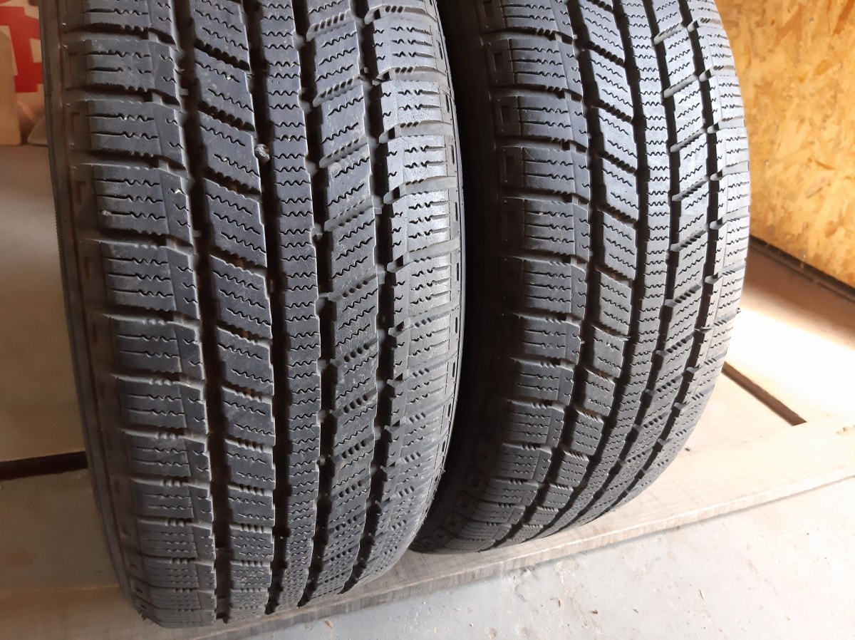 Вживані шини з Європи Zeetex Ice-Pus S 100 205/65 R 15