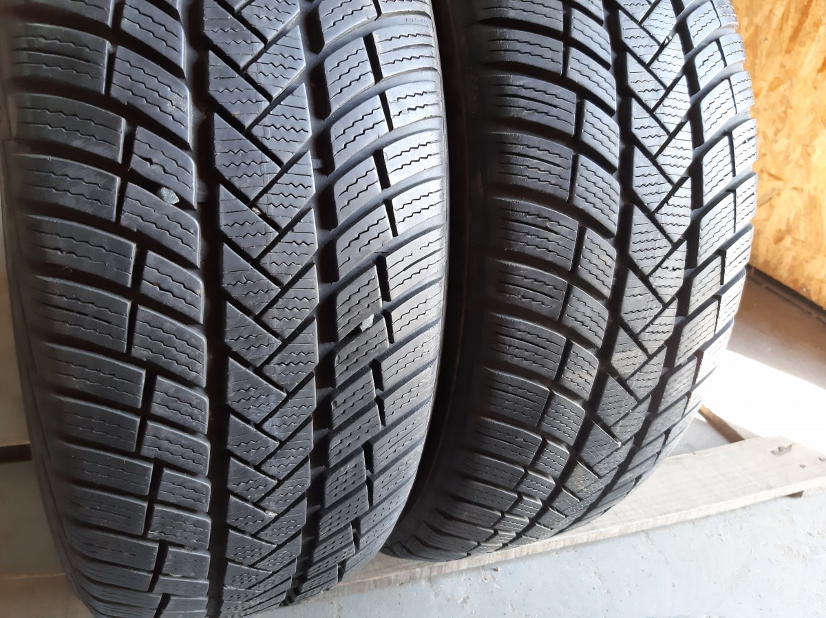 Вживані шини з Європи Vredestein Wintrac Pro 225/60 R 17