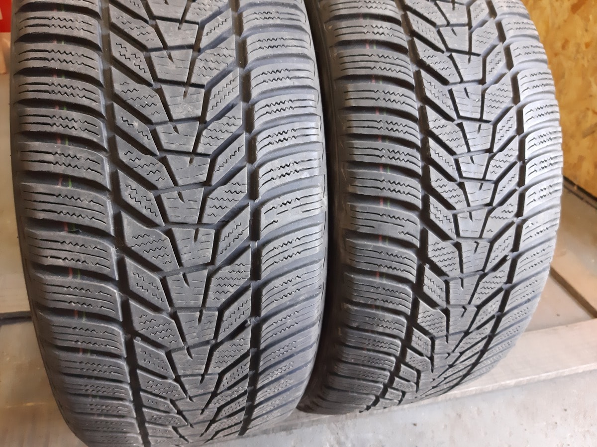Вживані шини з Європи Hankook Winter I cept EVO 3  225/40 R 18