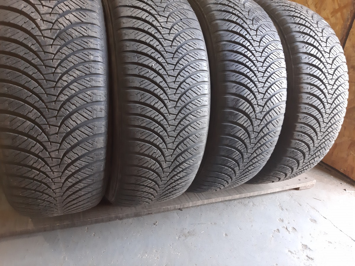 Вживані шини з Європи Falken Euro All Season ASL10 215/55 R 18