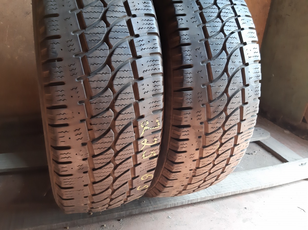 Вживані шини з Європи Sebring Van Winter 225/65 R 16C