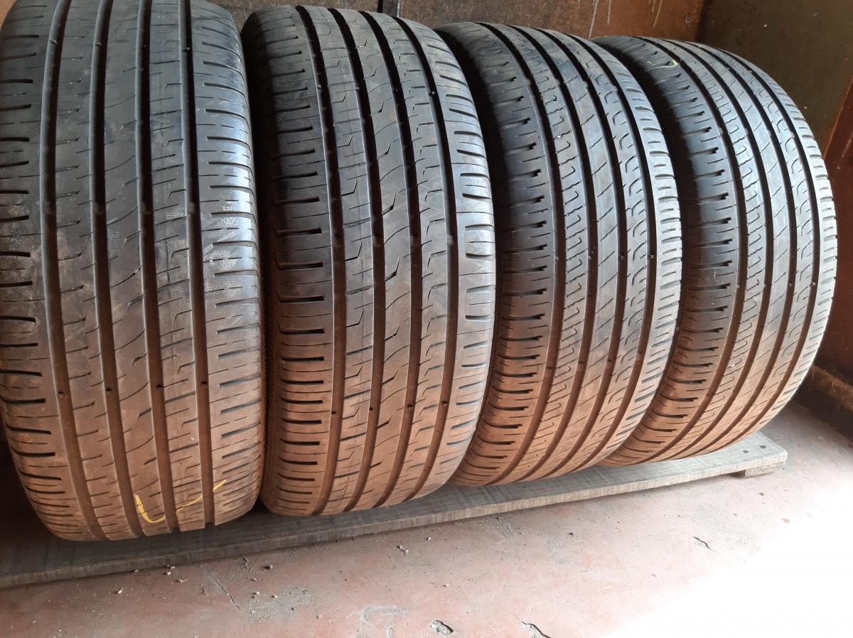 Вживані шини з Європи Barum Bravuris 5  225/50 R 17