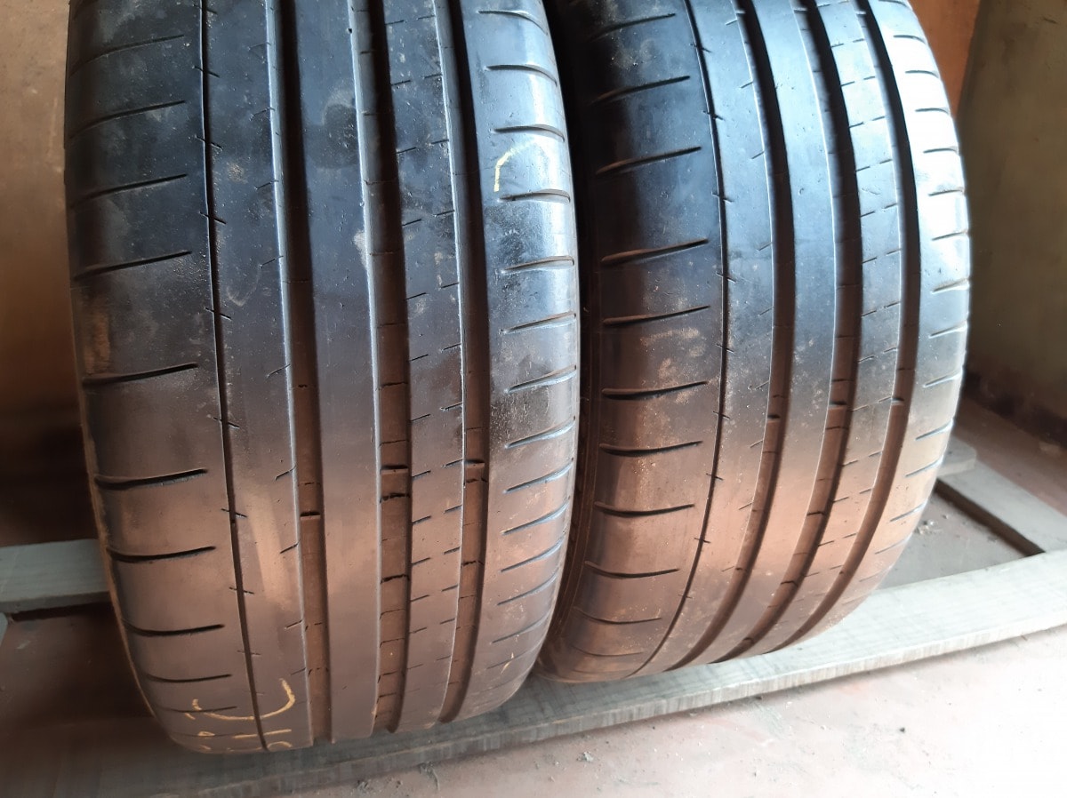 Вживані шини з Європи Michelin Pilot Super Sport 245/45 R 18