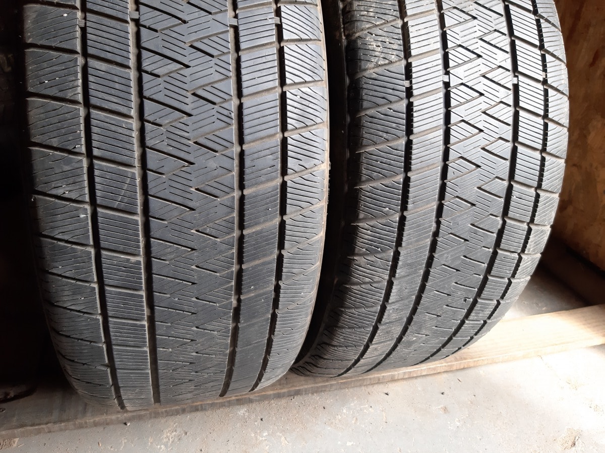 Вживані шини з Європи Stature Grip Max 255/50 R 19