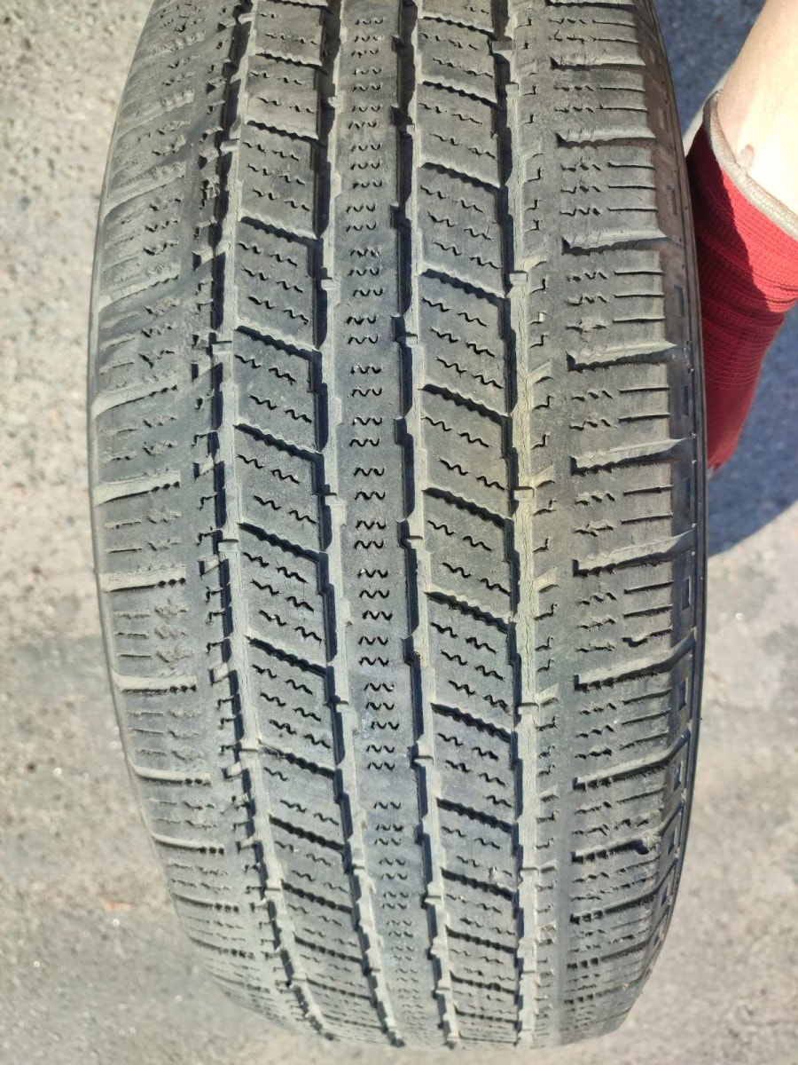 Вживані шини з Європи Minerva Ice-Plus S110 215/65 R 16