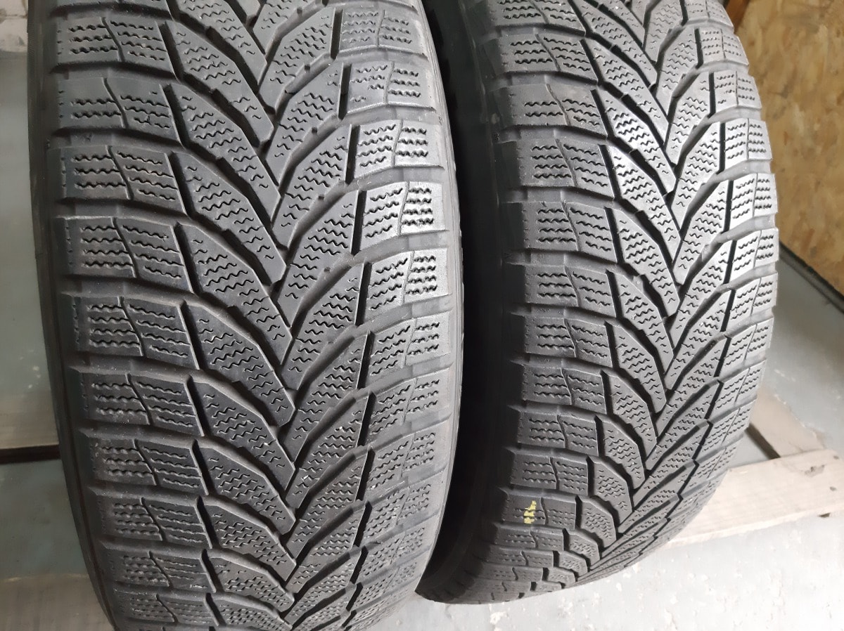 Вживані шини з Європи Nexen WinGuard  225/60 R 17