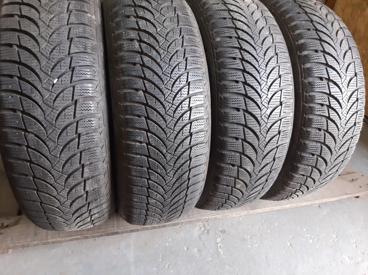 Вживані шини з Європи Nexen Winguard Snow  185/65 R 15