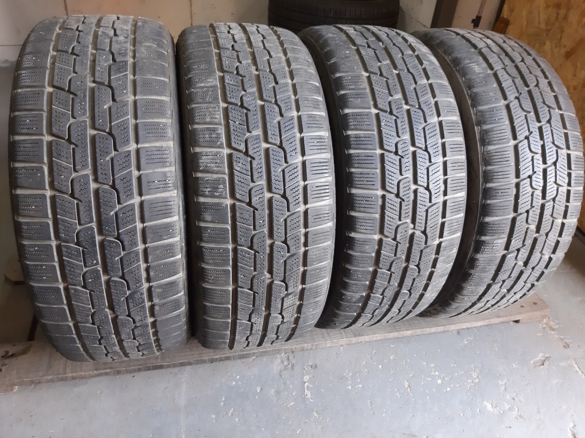 Вживані шини з Європи Firestone WinterHawk 2 EVO… 225/45 R 17