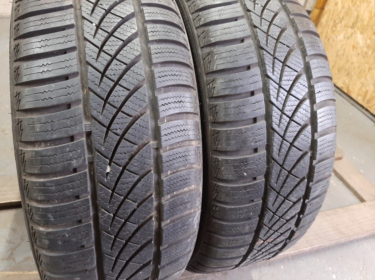 Вживані шини з Європи Platin RP 100 Allseason 195/55 R 15