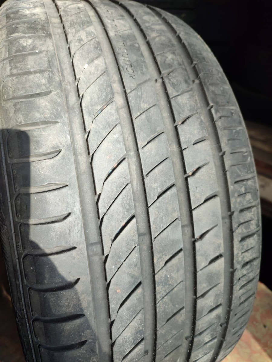 Вживані шини з Європи General Altimax One S 245/40 R 18
