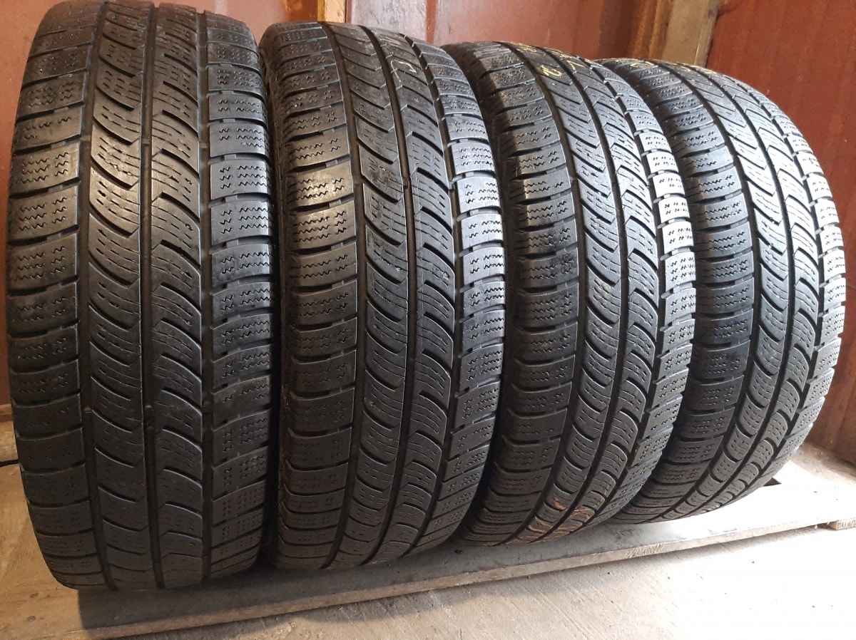 Вживані шини з Європи Continental Vanco Winter 2  225/65 R 16C