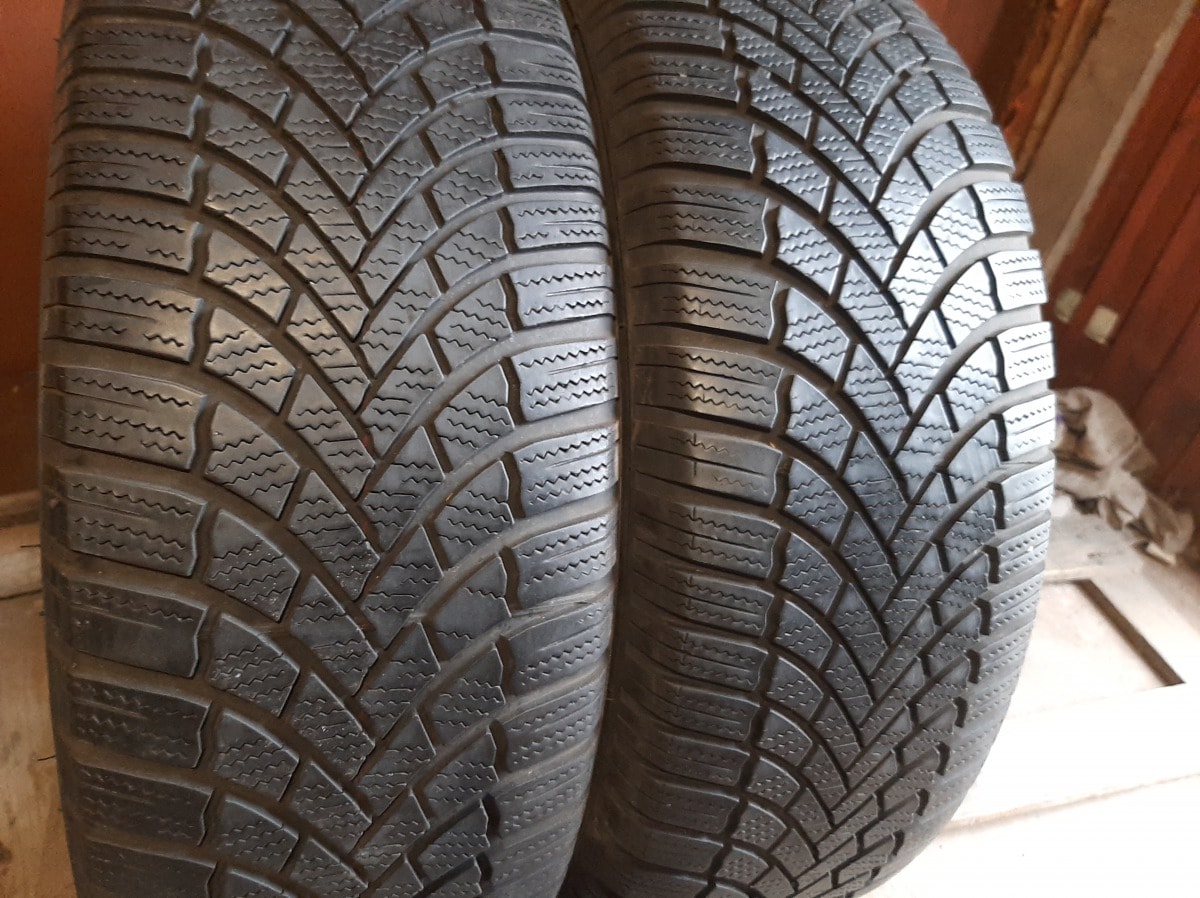 Вживані шини з Європи Bridgestone Blizzak LM005  225/60 R 18