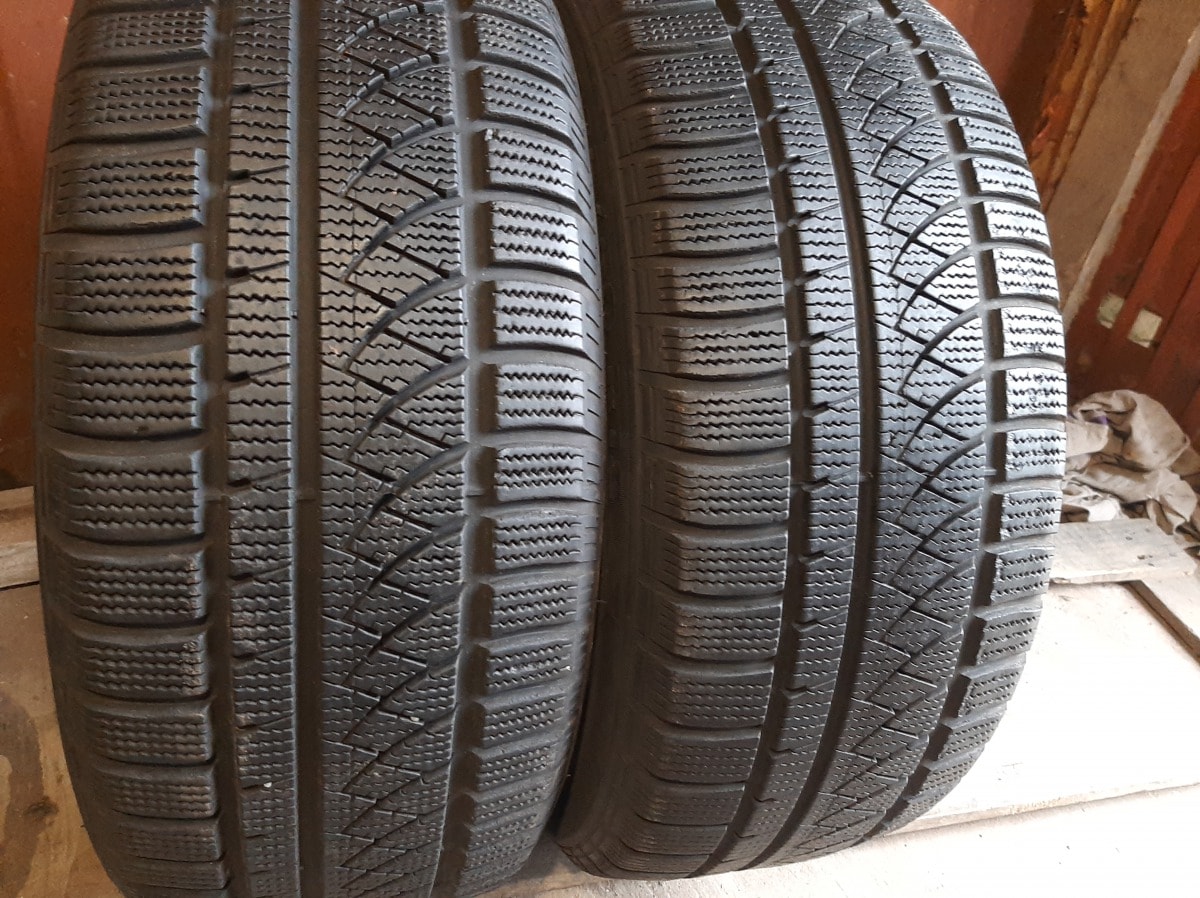 Вживані шини з Європи Champiro Winter Pro HP 235/50 R 18
