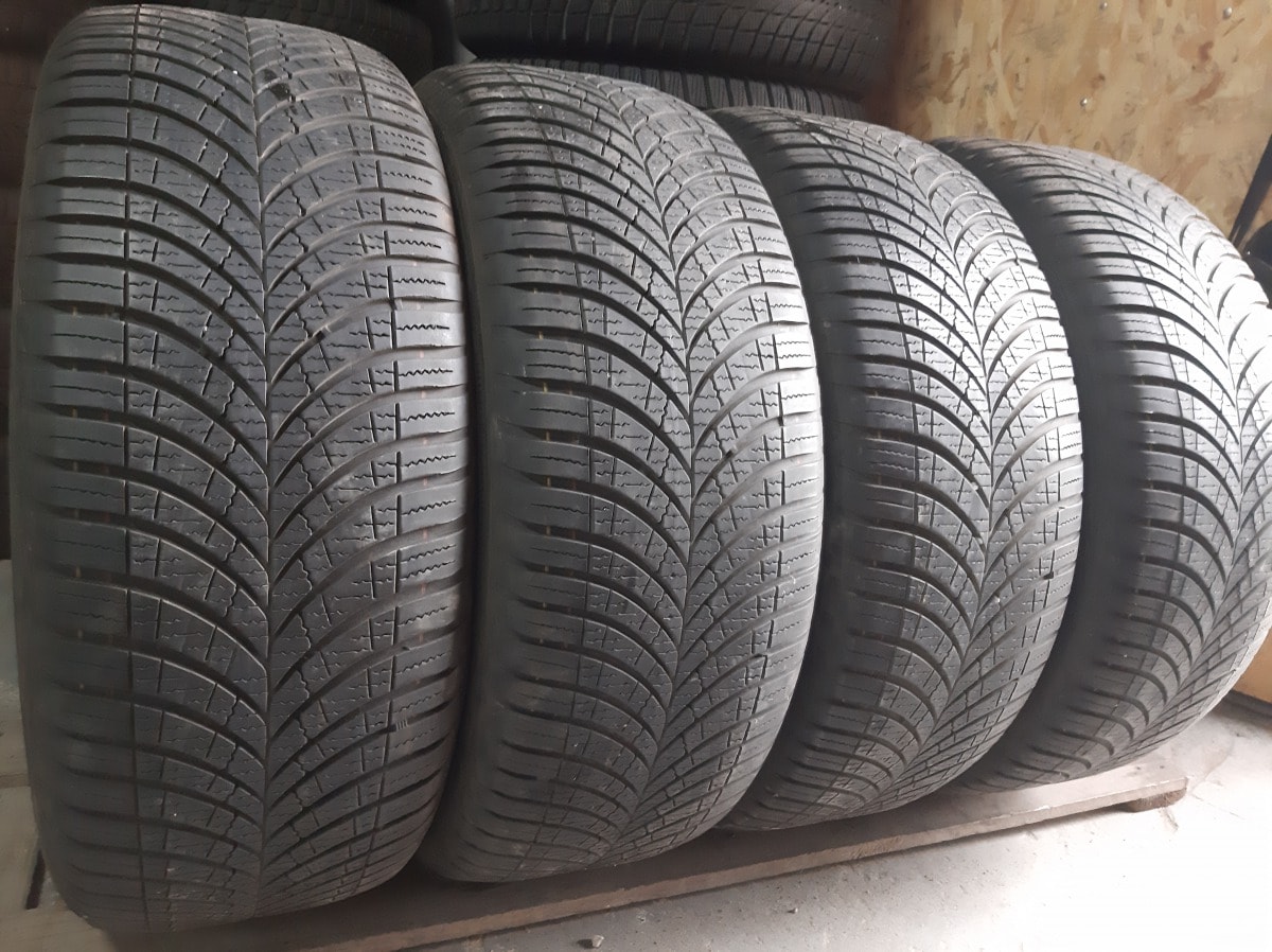 Вживані шини з Європи Good Year Vector 4 Seasons 235/50 R 19