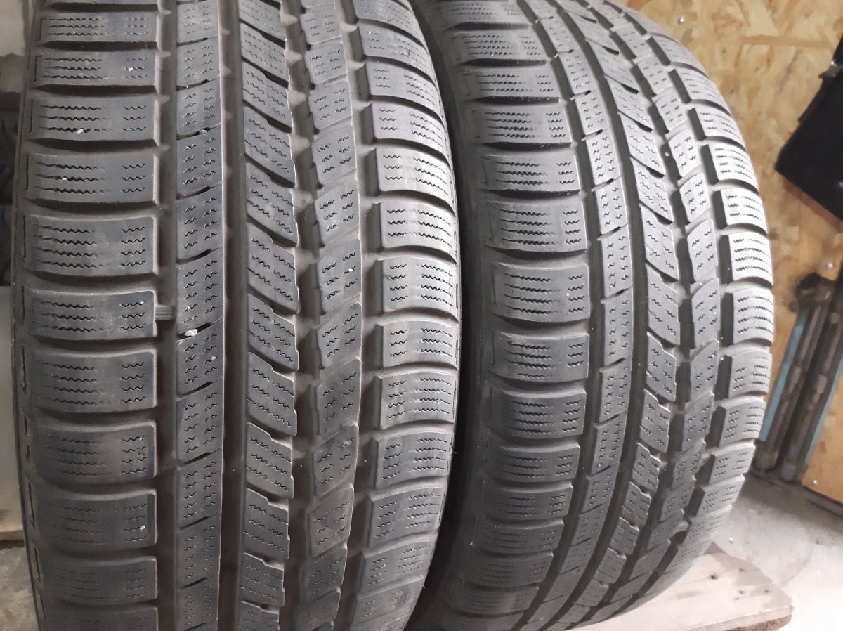 Вживані шини з Європи Nexen WinGuard Sport  235/45 R 17