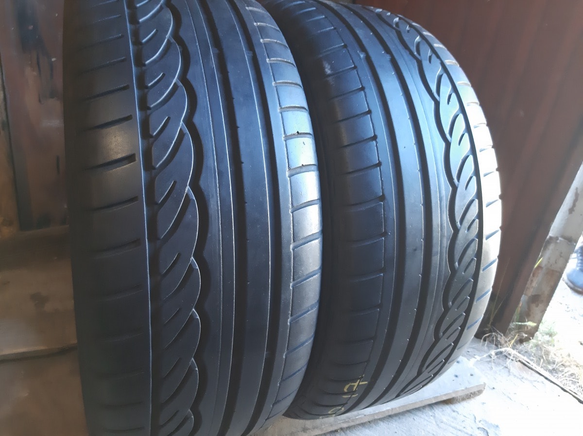 Вживані шини з Європи Dunlop SP Sport 01 … 225/50 R 17