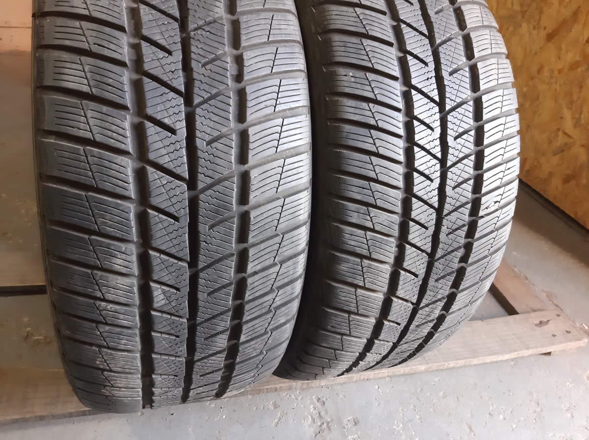 Вживані шини з Європи Barum Polaris 5  245/45 R 18