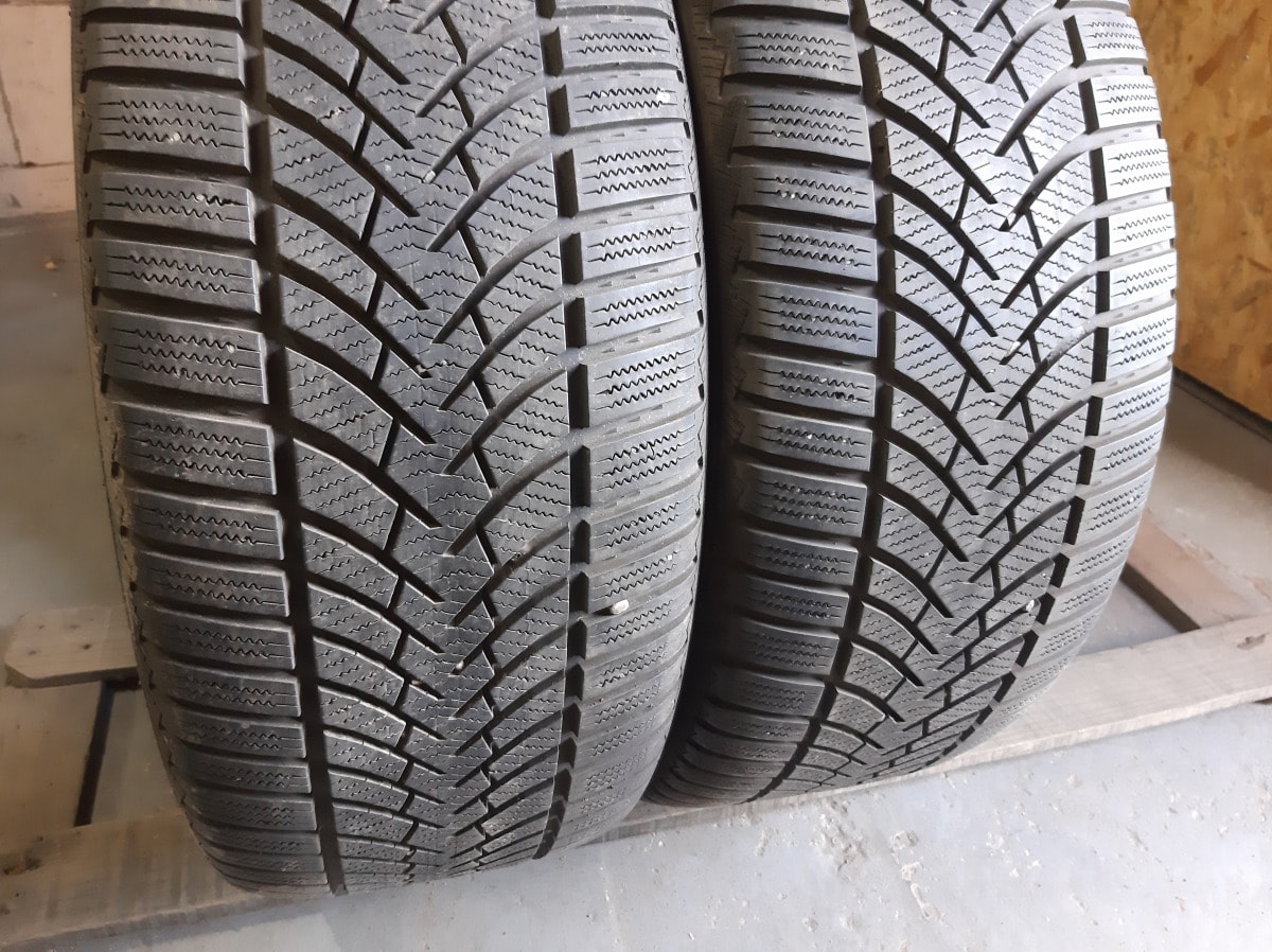 Вживані шини з Європи Semperit SpeedGreep 3  275/45 R 20
