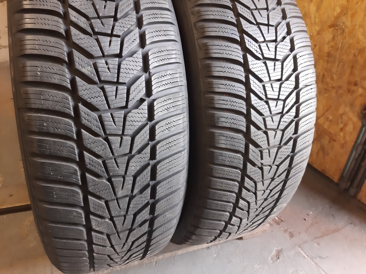 Вживані шини з Європи Hankook Winter I cept EVO 3 225/55 R 18