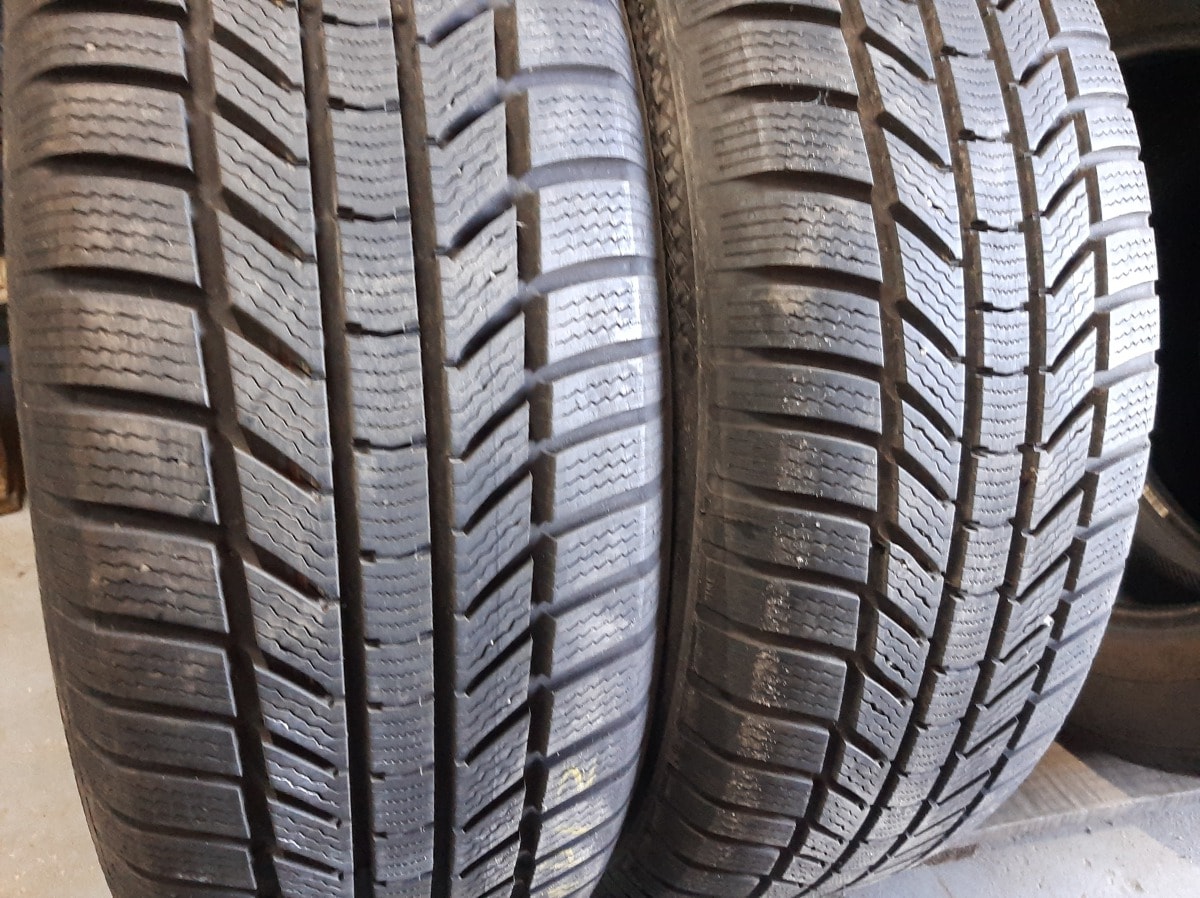Вживані шини з Європи Continental WinterContact TS870P 235/60 R 18