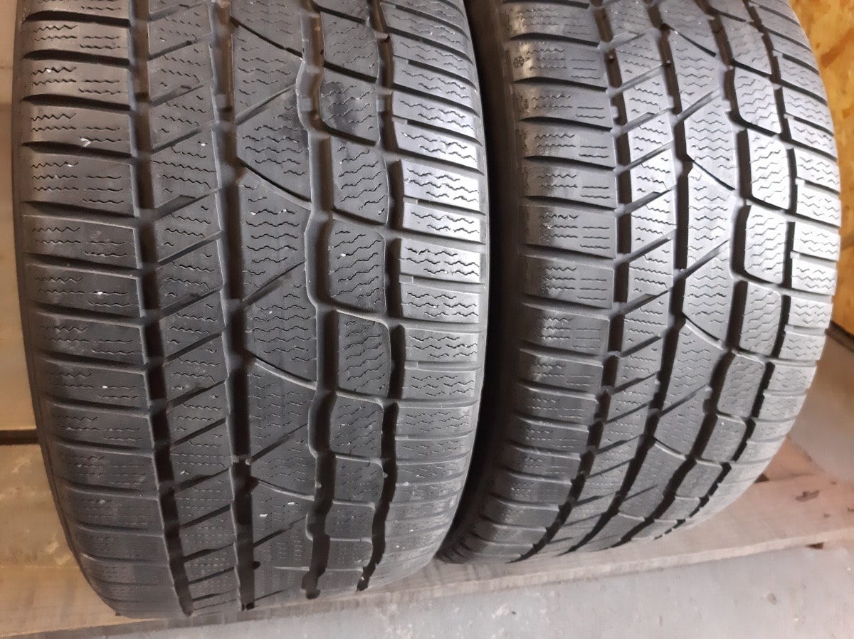 Вживані шини з Європи Continental ContiWinterContactTS830P 265/35 R 18