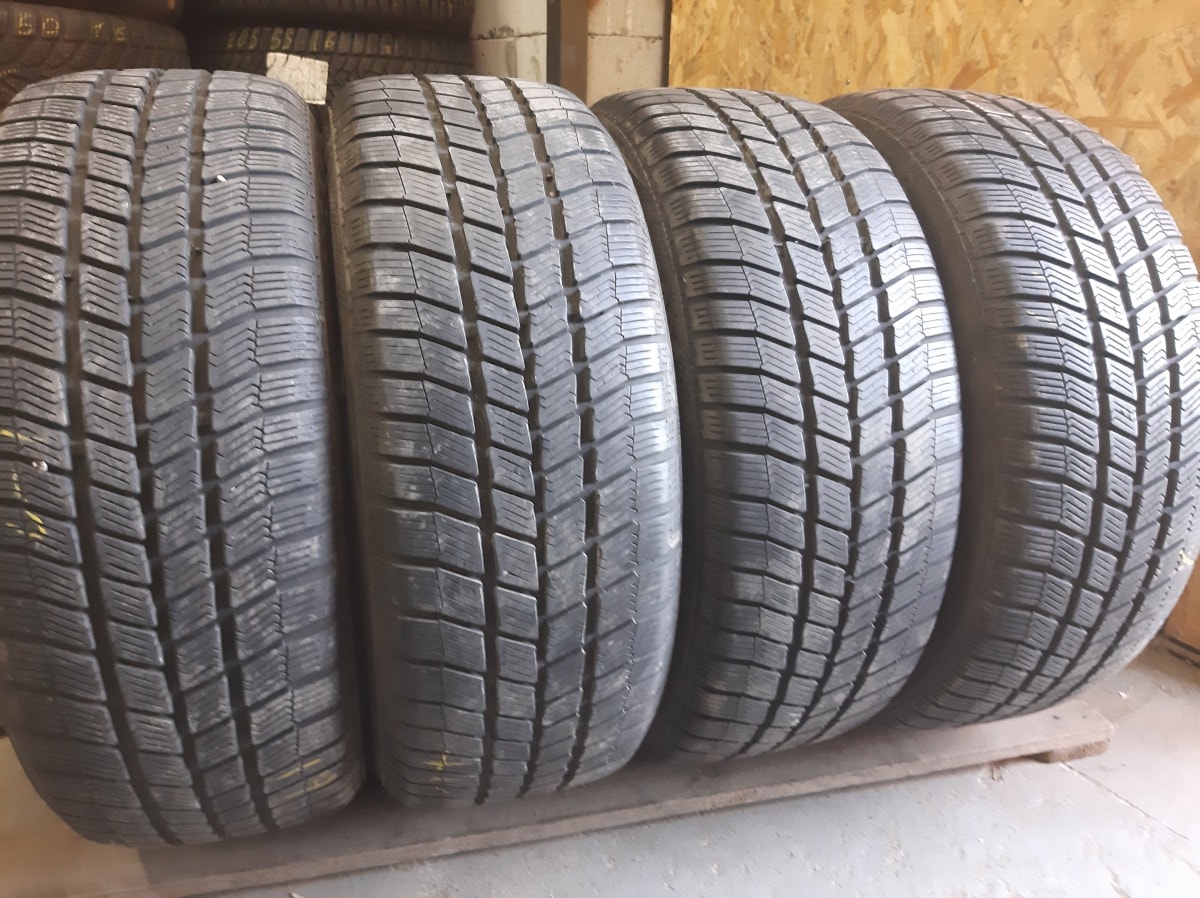 Вживані шини з Європи Barum Polaris 3  225/55 R 17