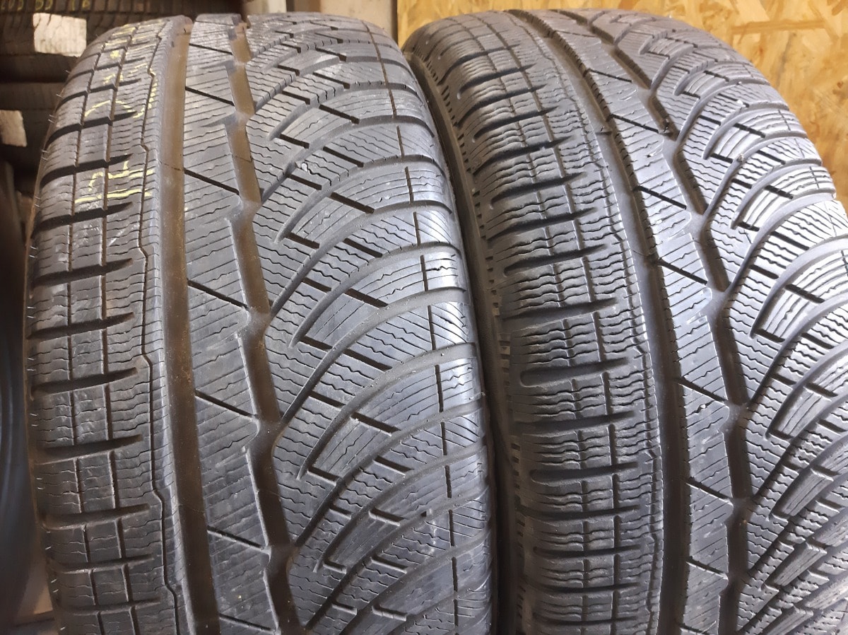 Вживані шини з Європи Michelin Pilot  Alpin PA 4  235/45 R 17