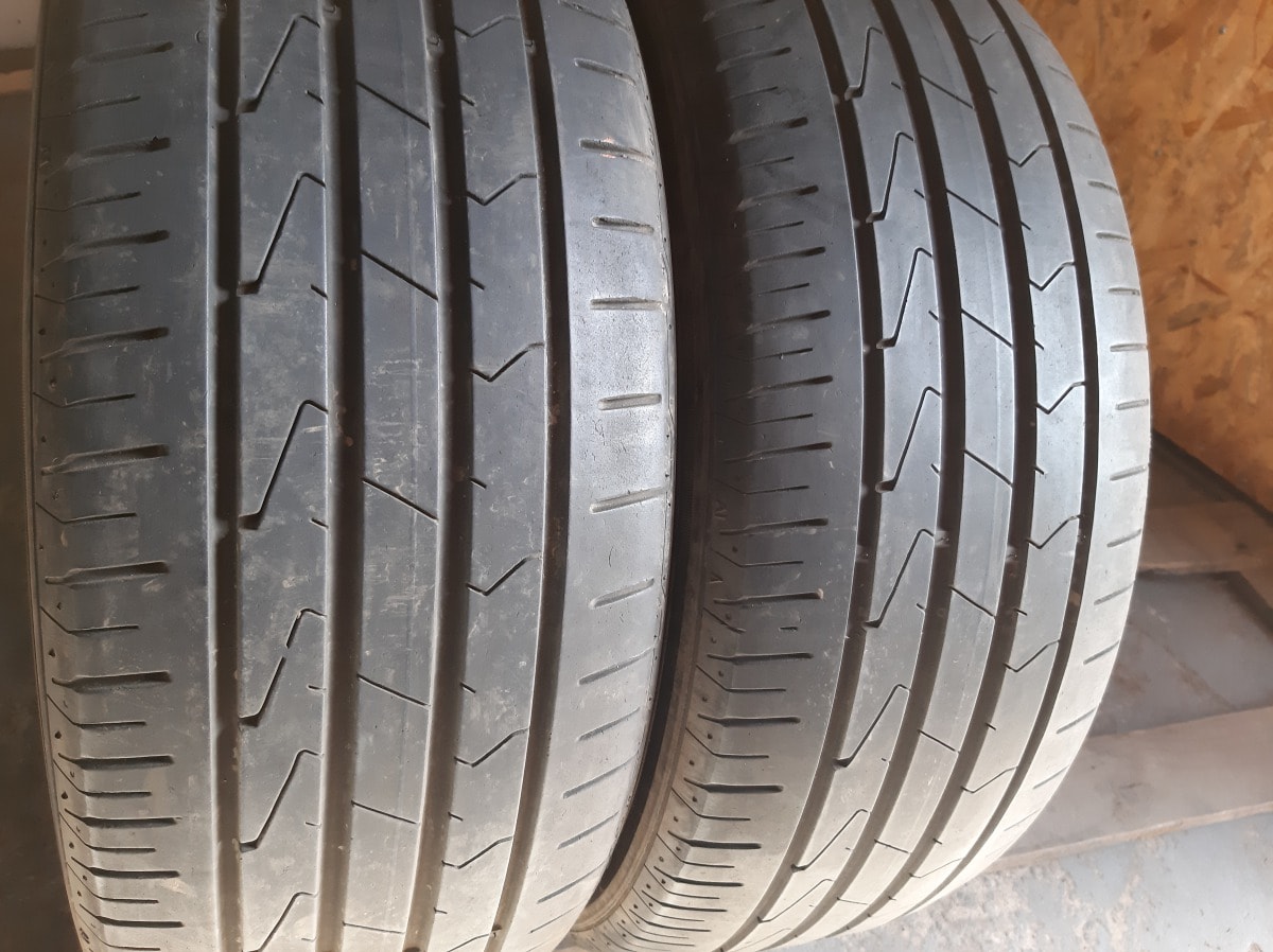 Вживані шини з Європи Hankook Ventus Prime 3 … 215/55 R 16