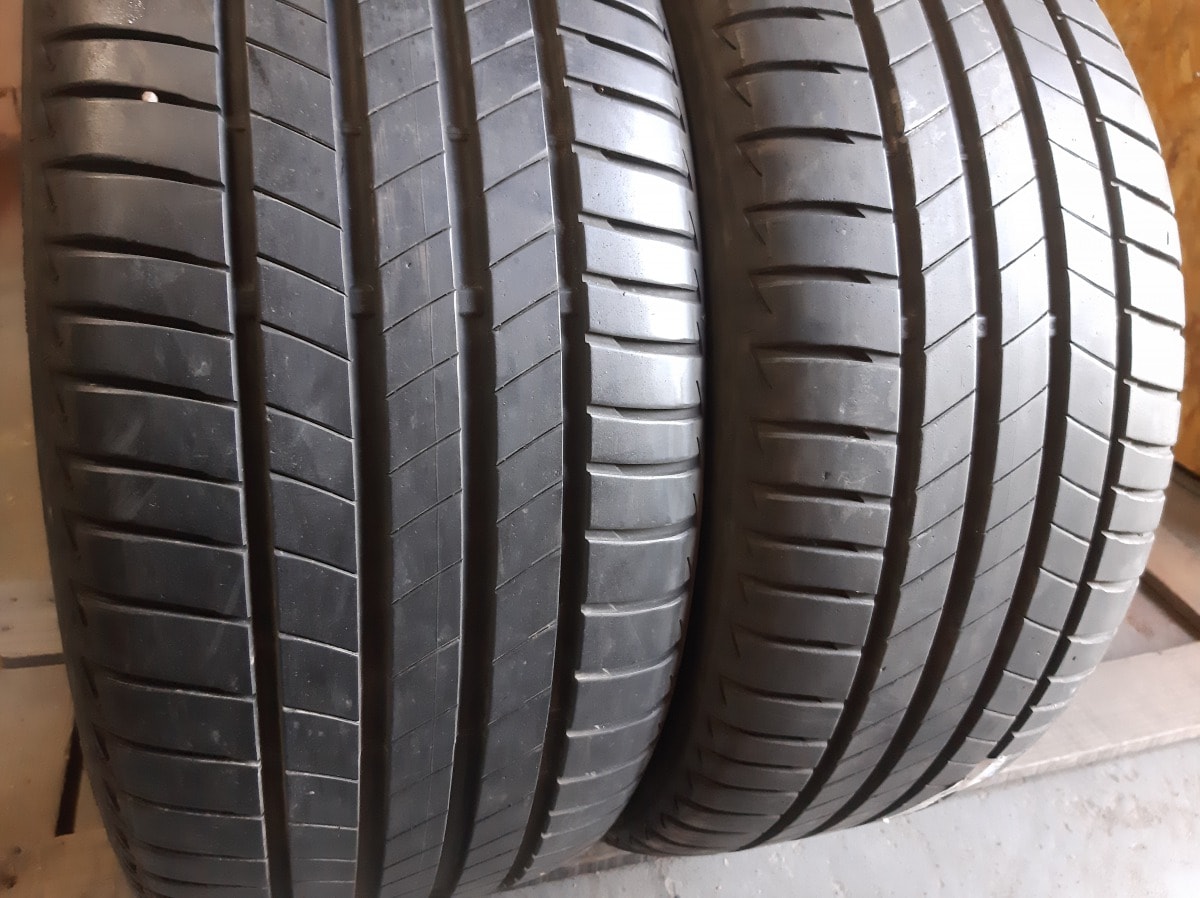 Вживані шини з Європи Bridgestone Turanza T005  245/40 R 19