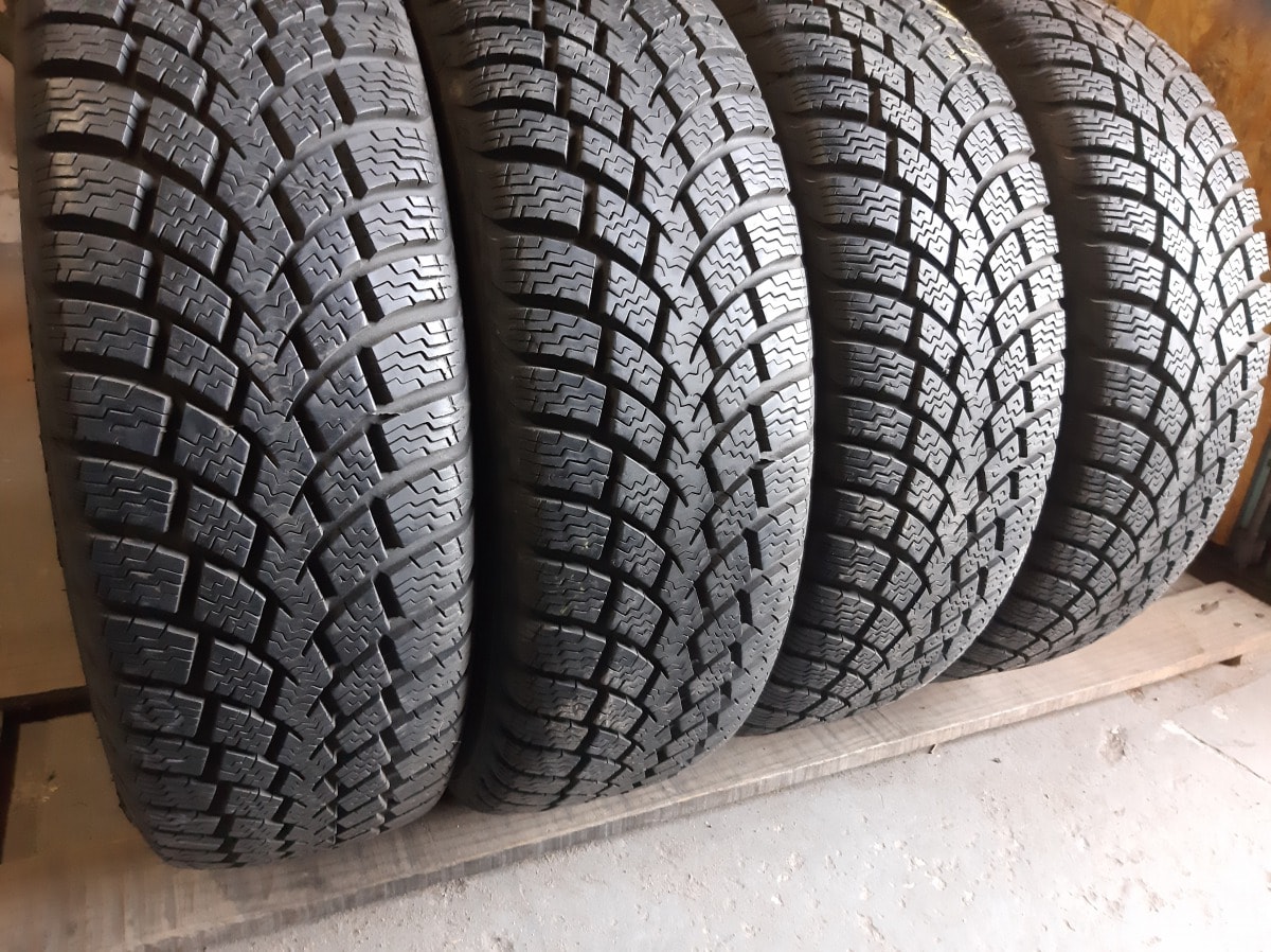 Вживані шини з Європи Nokian W+ 185/70 R 14