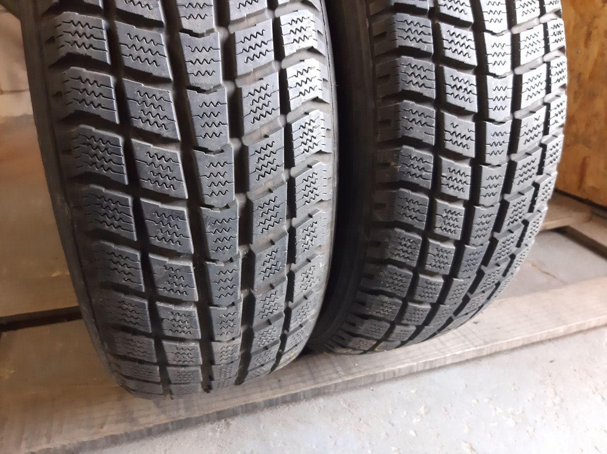 Вживані шини з Європи Nexen Euro Win 650  205/65 R 15