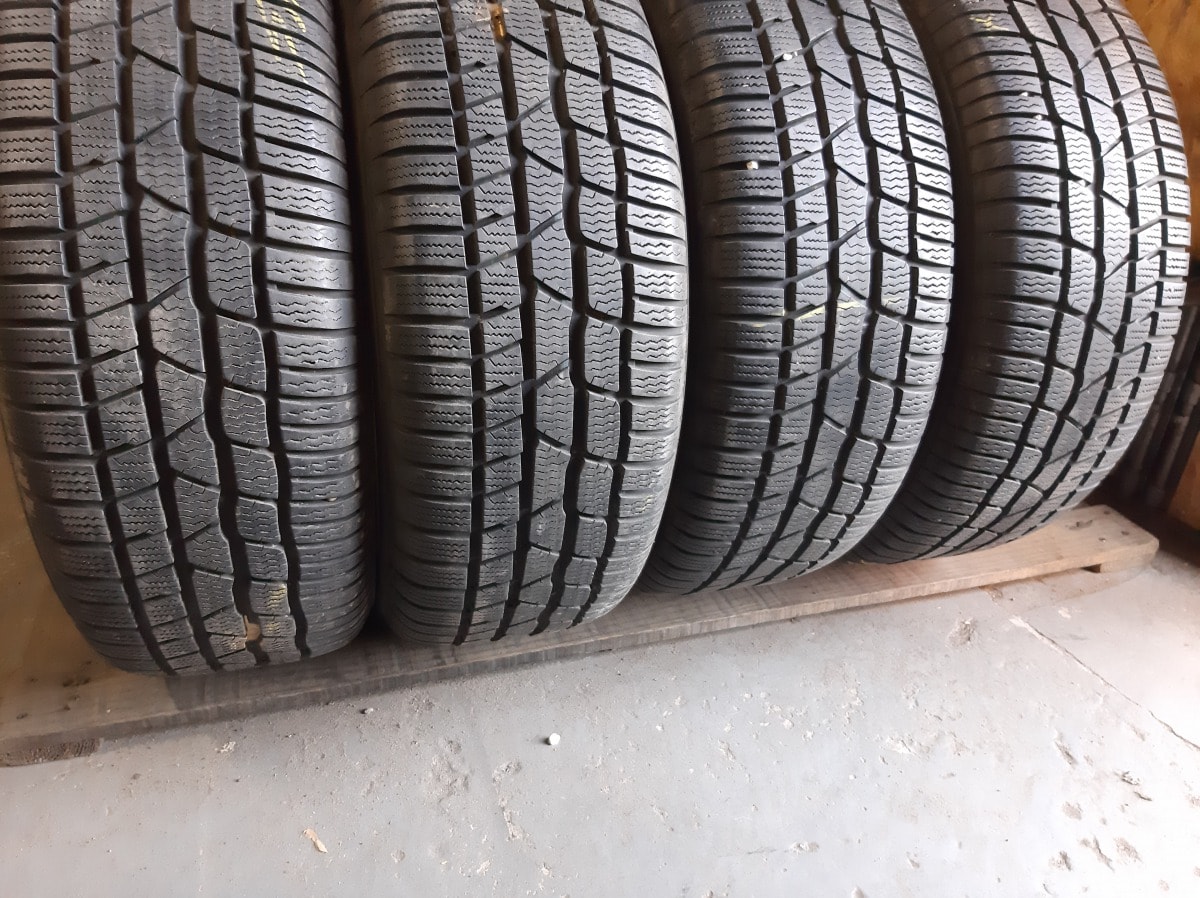 Вживані шини з Європи Continental ContiWinterContactTS830P  235/60 R 16