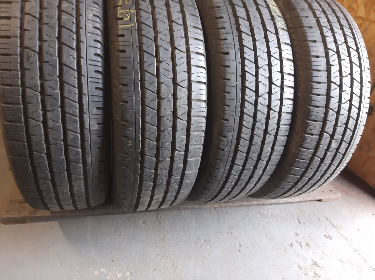 Вживані шини з Європи Continental CrossContact XL … 255/70 R 16