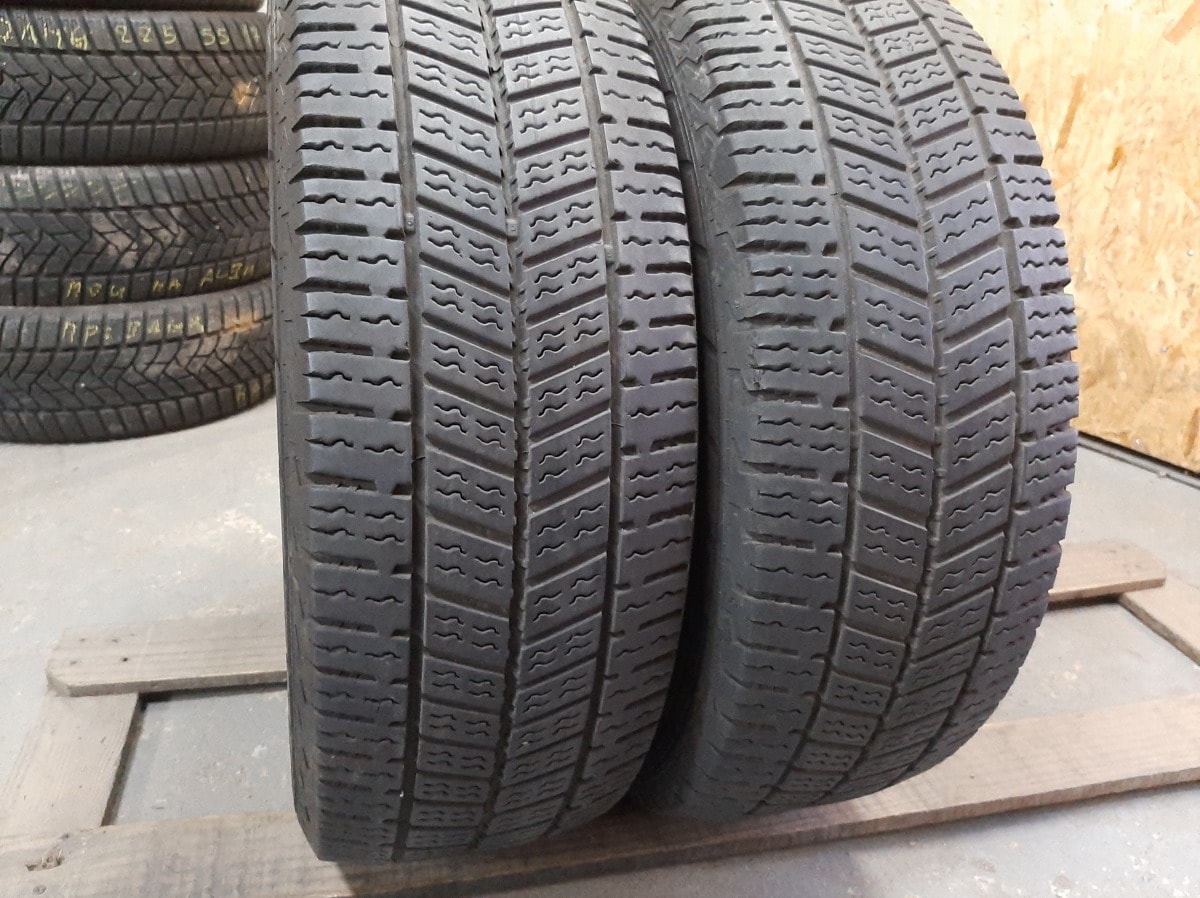 Вживані шини з Європи Continental Van Contact Ultra 215/65 R 16C