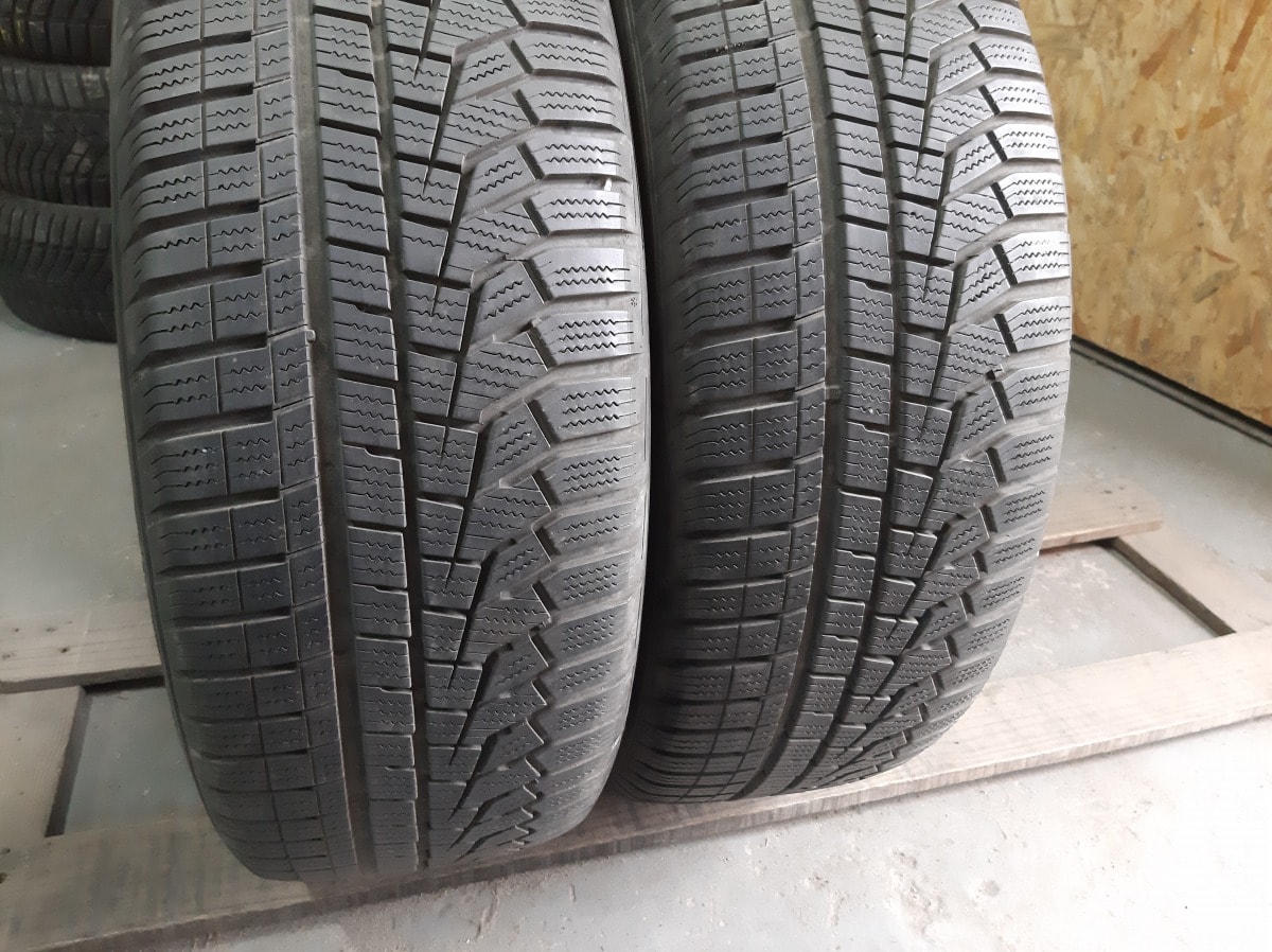 Вживані шини з Європи Hankook WinterICeptEvo2  215/55 R 18