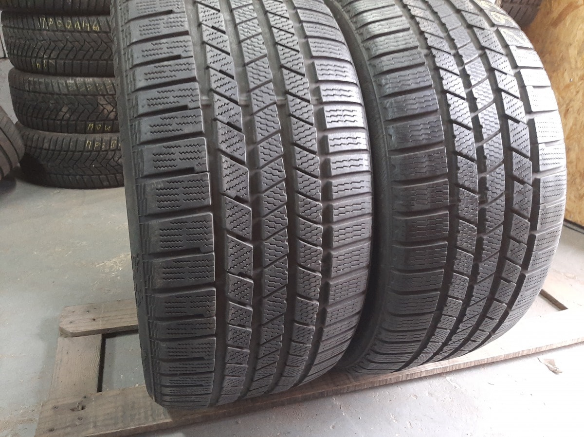 Вживані шини з Європи Continental Cross Contact  295/35 R 21