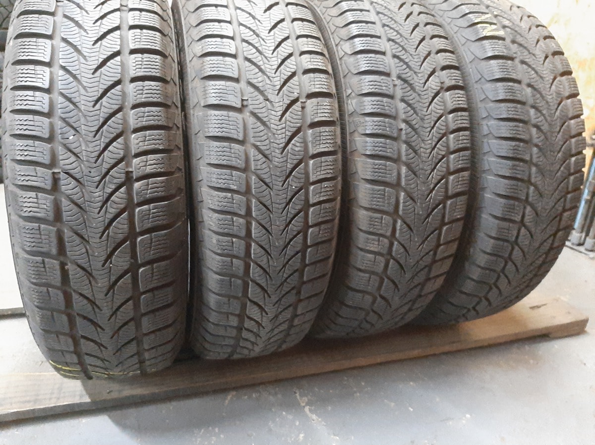 Вживані шини з Європи Platin Pro 50 Winter 185/70 R 14