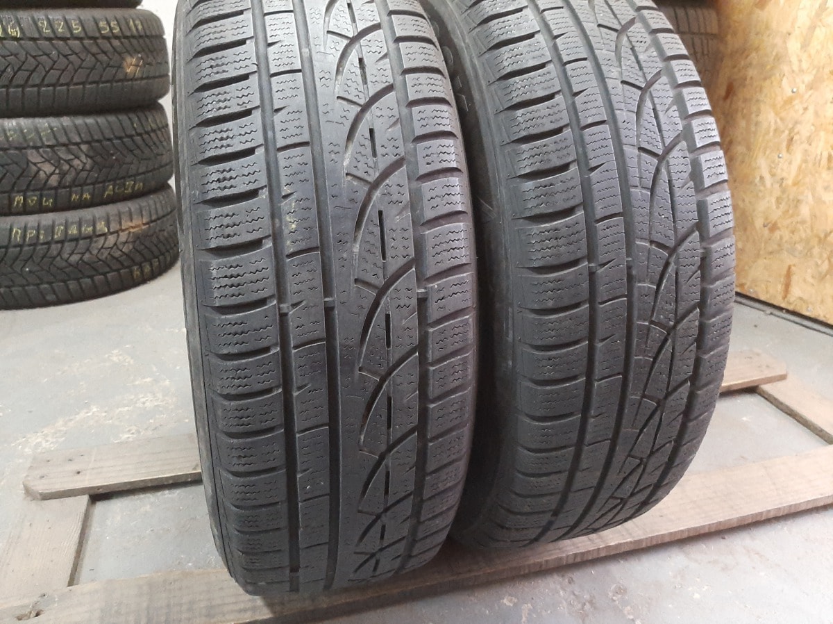 Вживані шини з Європи Hankook Winter I Cept Evo  215/65 R 16