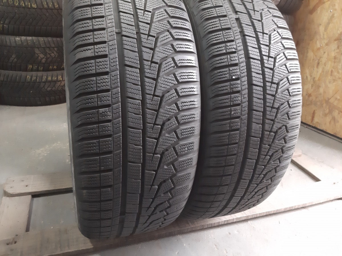 Вживані шини з Європи Hankook Winter I cept evo 2 suv 235/50 R 19