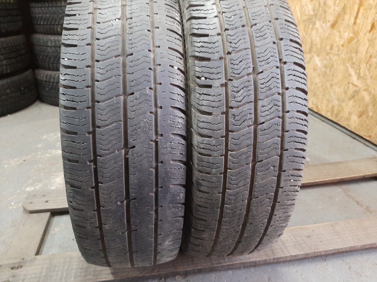 Вживані шини з Європи Barum Snovanis 3  195/70 R 15C