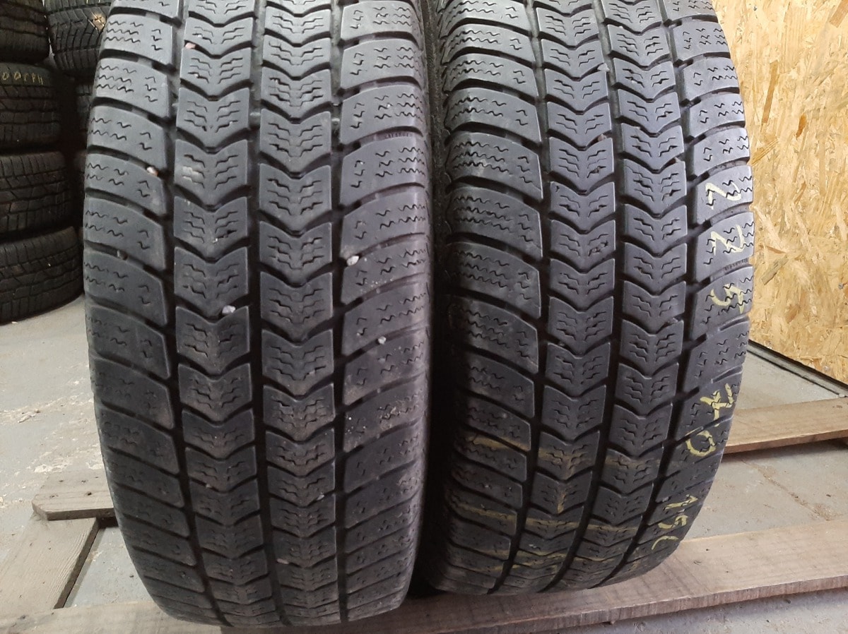 Вживані шини з Європи Semperit Van-Grip 2 225/70 R 15C