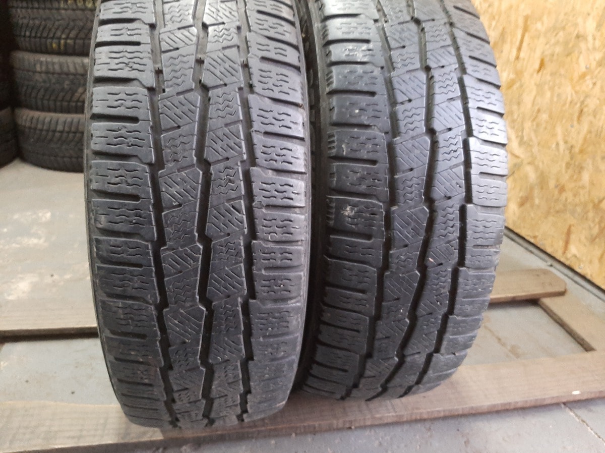 Вживані шини з Європи Michelin AgilisAlpin 205/65 R 16C