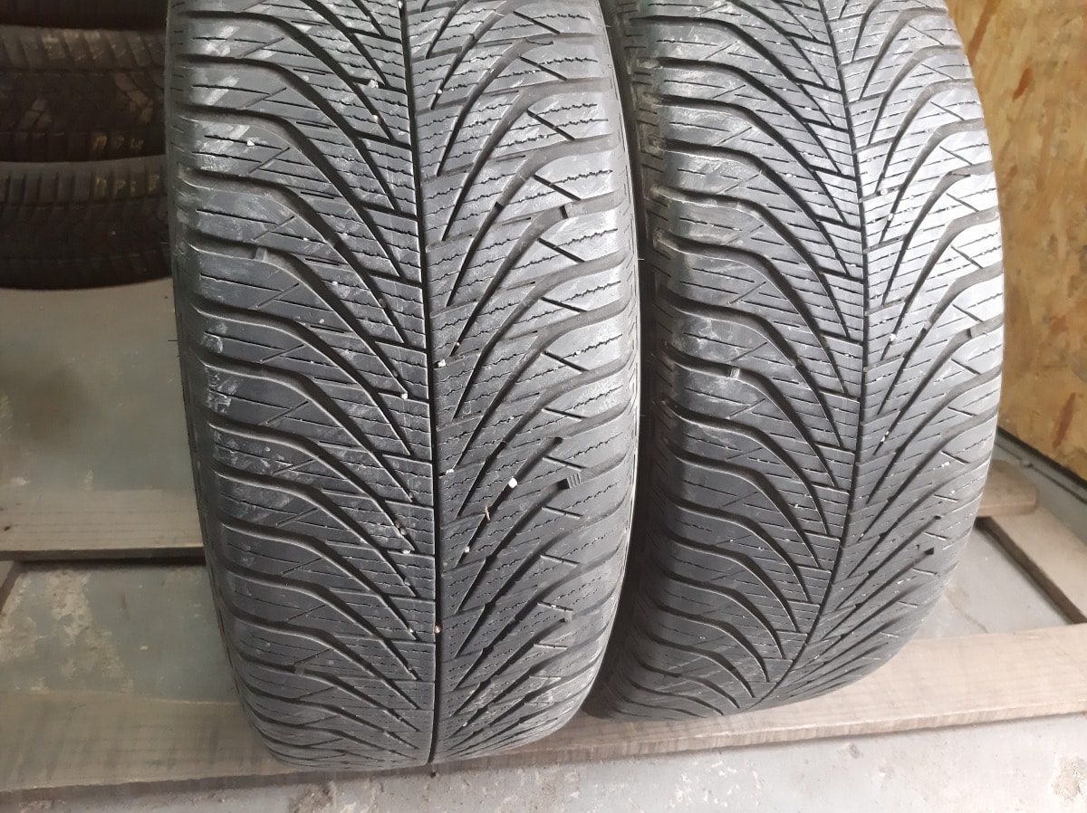 Вживані шини з Європи Fulda Winter Control … 215/55 R 17