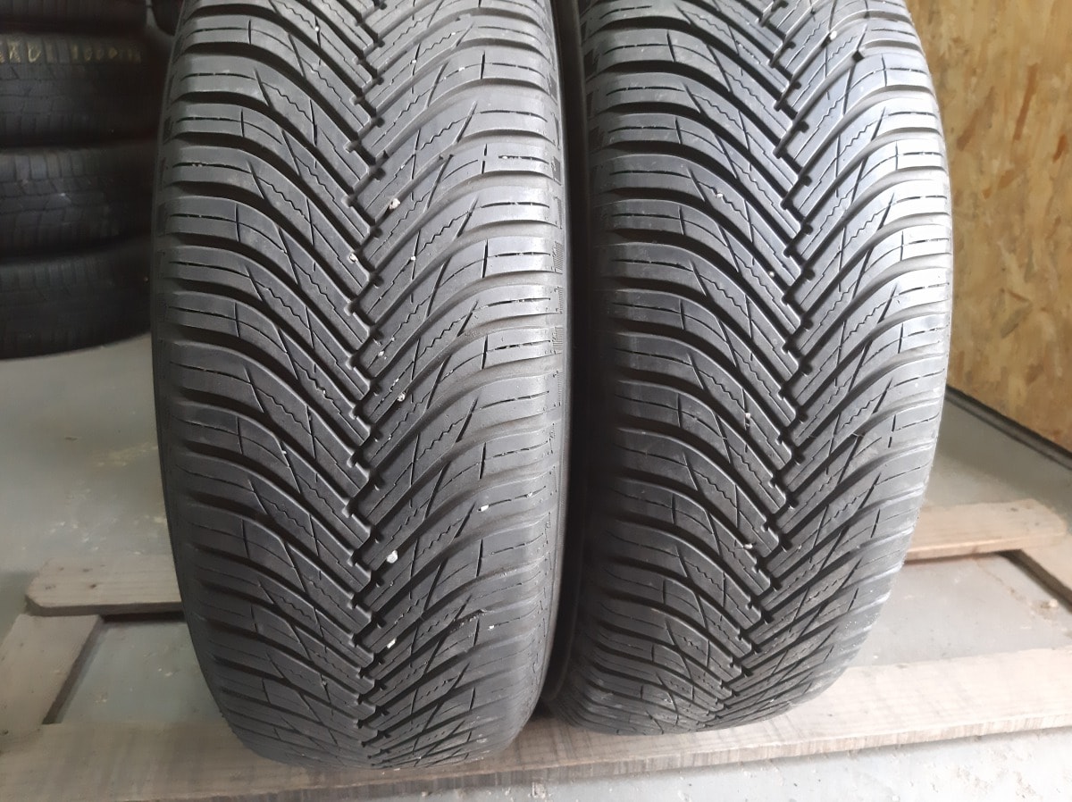 Вживані шини з Європи MaxxiS Premitra All Season AP3 SUV 225/65 R 17