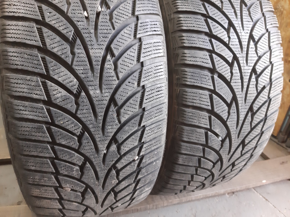 Вживані шини з Європи Nankang WinterActiva SV-3 235/50 R 17
