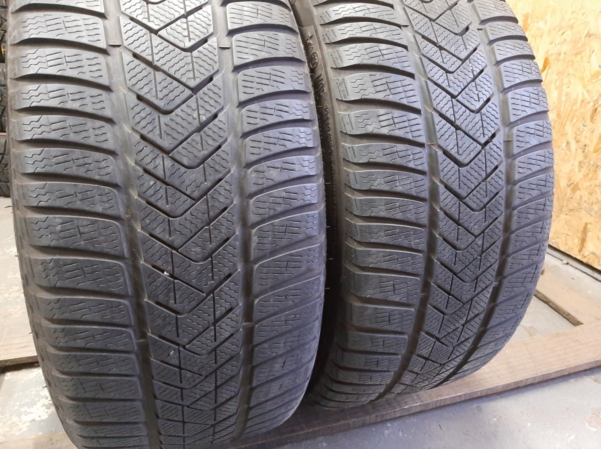 Вживані шини з Європи Pirelli Sottozero 3  275/35 R 19