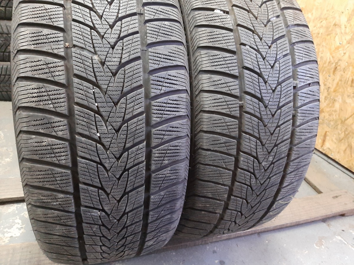 Вживані шини з Європи Imperial Snow Dragon UHP 255/40 R 20
