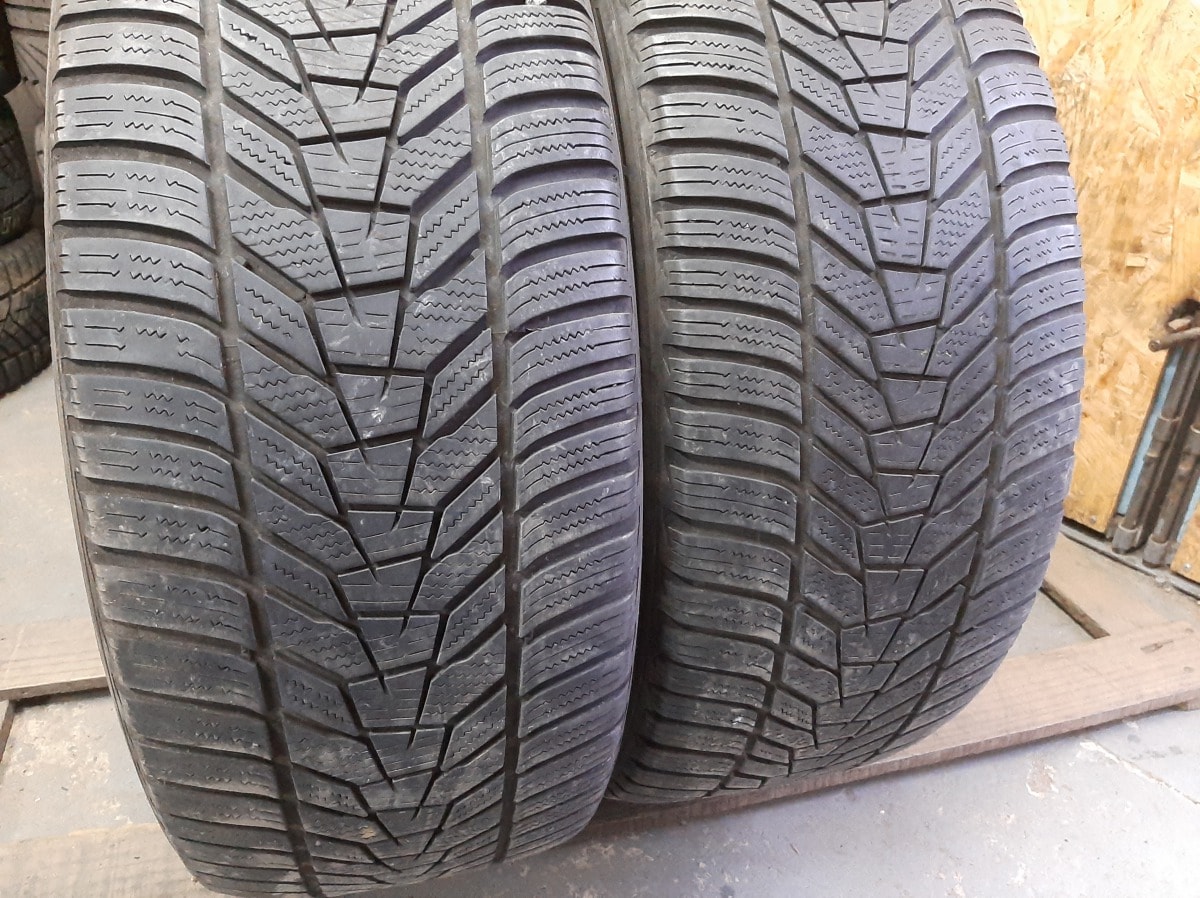 Вживані шини з Європи Hankook Winter i*cept evo 3X  255/45 R 20